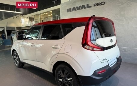 KIA Soul III, 2019 год, 1 750 000 рублей, 4 фотография