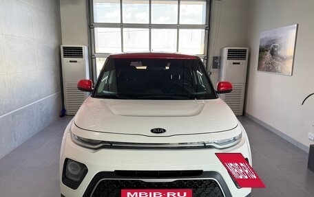 KIA Soul III, 2019 год, 1 750 000 рублей, 2 фотография