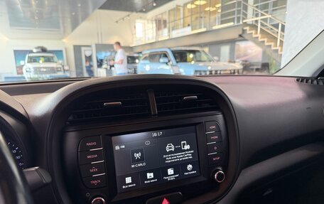 KIA Soul III, 2019 год, 1 750 000 рублей, 10 фотография