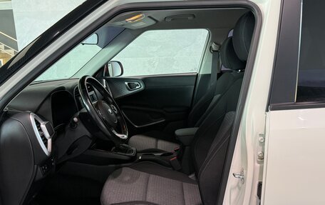KIA Soul III, 2019 год, 1 750 000 рублей, 13 фотография