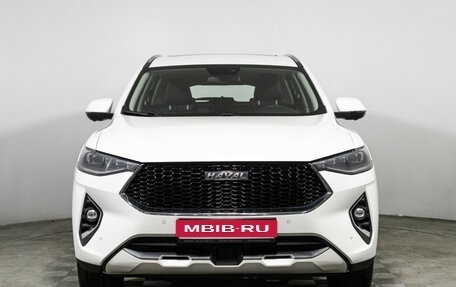 Haval F7 I, 2020 год, 1 549 777 рублей, 2 фотография