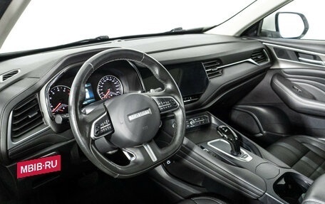 Haval F7 I, 2020 год, 1 549 777 рублей, 11 фотография