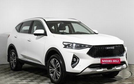 Haval F7 I, 2020 год, 1 549 777 рублей, 3 фотография