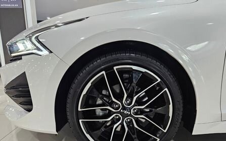 KIA K5, 2022 год, 3 000 000 рублей, 6 фотография