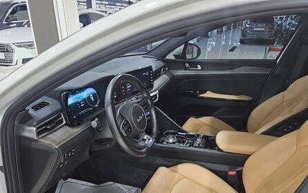 KIA K5, 2022 год, 3 000 000 рублей, 8 фотография