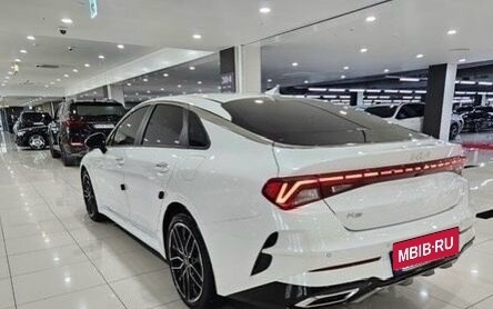 KIA K5, 2022 год, 3 000 000 рублей, 2 фотография