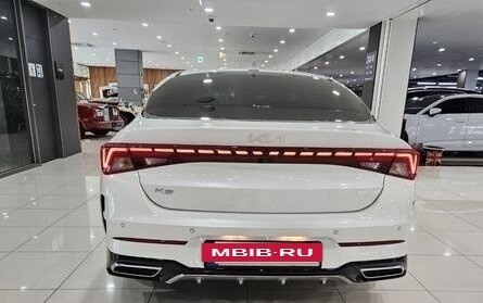 KIA K5, 2022 год, 3 000 000 рублей, 4 фотография