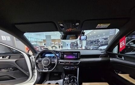 KIA K5, 2022 год, 3 000 000 рублей, 11 фотография