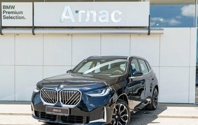 BMW X3, 2025 год, 6 990 000 рублей, 1 фотография