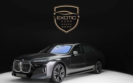 BMW 7 серия, 2023 год, 11 000 000 рублей, 1 фотография