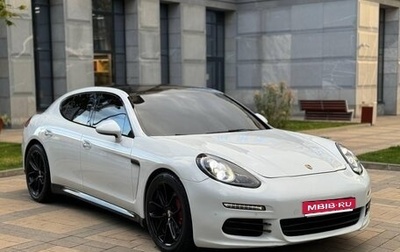 Porsche Panamera II рестайлинг, 2013 год, 2 750 000 рублей, 1 фотография