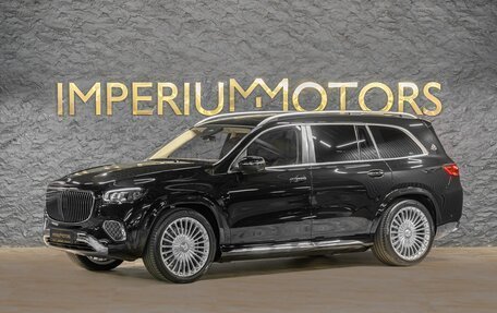 Mercedes-Benz Maybach GLS I, 2025 год, 28 890 000 рублей, 1 фотография