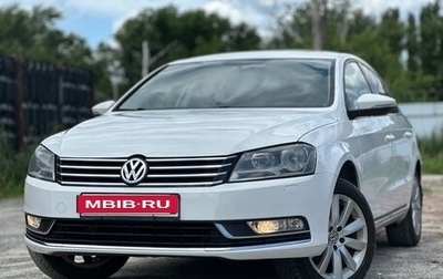 Volkswagen Passat B7, 2011 год, 750 000 рублей, 1 фотография