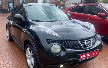Nissan Juke II, 2013 год, 880 000 рублей, 1 фотография