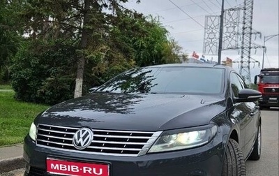 Volkswagen Passat CC I рестайлинг, 2014 год, 1 690 000 рублей, 1 фотография