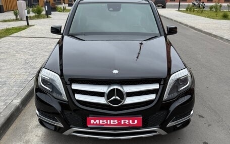 Mercedes-Benz GLK-Класс, 2013 год, 2 250 000 рублей, 1 фотография