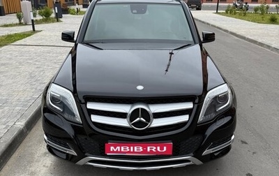 Mercedes-Benz GLK-Класс, 2013 год, 2 250 000 рублей, 1 фотография