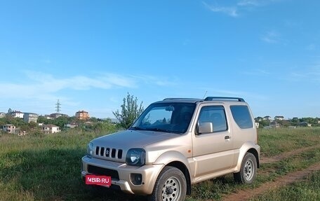 Suzuki Jimny, 2006 год, 1 050 000 рублей, 1 фотография