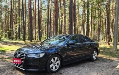Audi A6, 2015 год, 2 099 000 рублей, 1 фотография