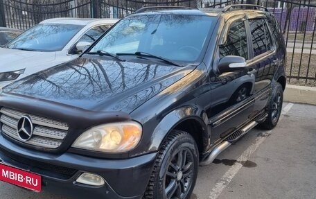 Mercedes-Benz M-Класс, 2003 год, 500 000 рублей, 1 фотография