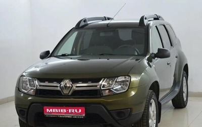 Renault Duster I рестайлинг, 2016 год, 1 170 000 рублей, 1 фотография