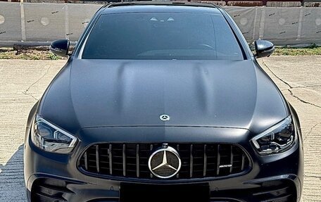 Mercedes-Benz E-Класс AMG, 2022 год, 7 720 000 рублей, 1 фотография