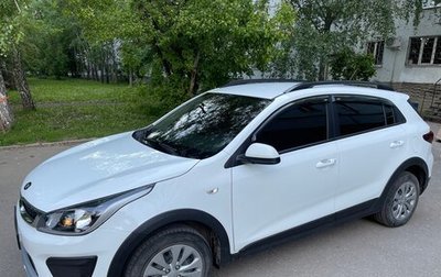 KIA Rio IV, 2020 год, 1 360 000 рублей, 1 фотография