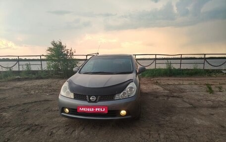 Nissan Wingroad III, 2006 год, 460 000 рублей, 1 фотография