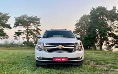 Chevrolet Tahoe IV, 2020 год, 6 950 000 рублей, 1 фотография