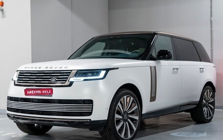 Land Rover Range Rover IV рестайлинг, 2025 год, 32 500 000 рублей, 1 фотография
