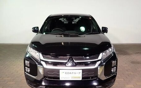 Mitsubishi RVR III рестайлинг, 2020 год, 1 599 055 рублей, 1 фотография