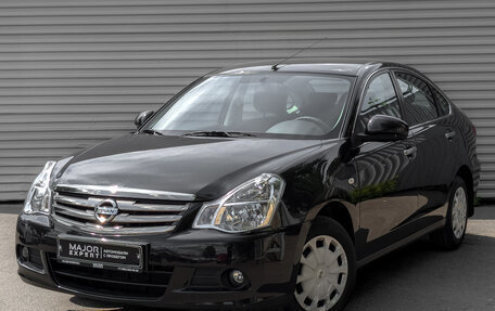 Nissan Almera, 2018 год, 1 145 000 рублей, 1 фотография