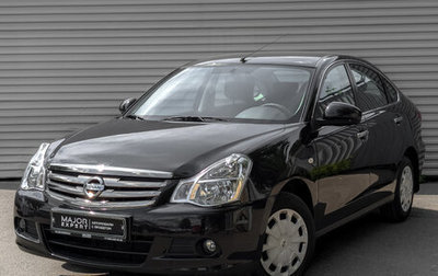Nissan Almera, 2018 год, 1 145 000 рублей, 1 фотография