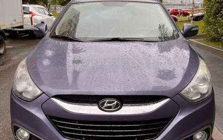 Hyundai ix35 I рестайлинг, 2011 год, 1 100 000 рублей, 1 фотография