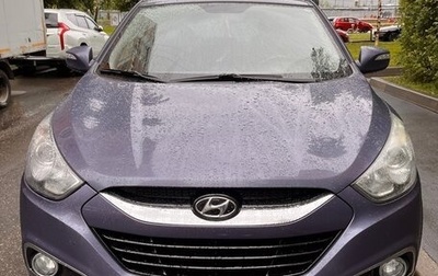 Hyundai ix35 I рестайлинг, 2011 год, 1 100 000 рублей, 1 фотография