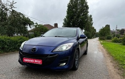 Mazda 3, 2009 год, 650 000 рублей, 1 фотография