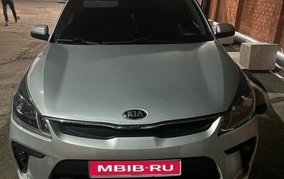 KIA Rio IV, 2018 год, 1 050 000 рублей, 1 фотография