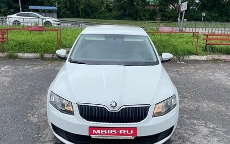 Skoda Octavia, 2016 год, 764 000 рублей, 1 фотография