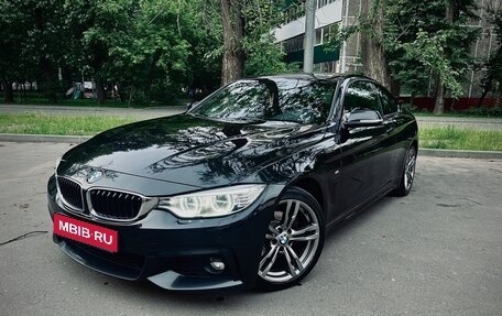 BMW 4 серия, 2016 год, 2 280 000 рублей, 1 фотография