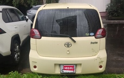Toyota Porte II, 2008 год, 500 000 рублей, 1 фотография