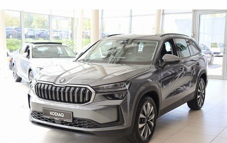 Skoda Kodiaq, 2025 год, 5 500 000 рублей, 1 фотография