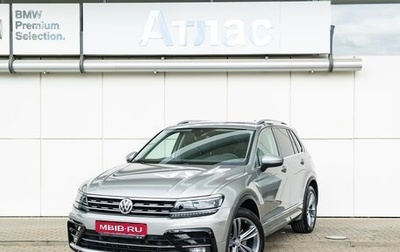 Volkswagen Tiguan II, 2020 год, 2 990 000 рублей, 1 фотография