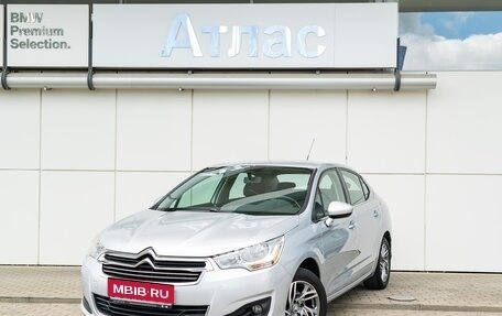 Citroen C4 II рестайлинг, 2013 год, 720 000 рублей, 1 фотография