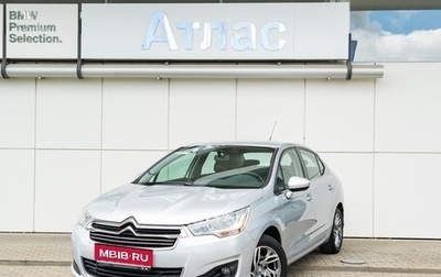 Citroen C4 II рестайлинг, 2013 год, 720 000 рублей, 1 фотография