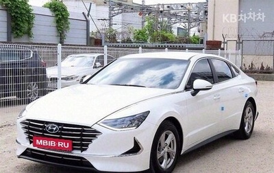 Hyundai Sonata VIII, 2022 год, 2 010 000 рублей, 1 фотография