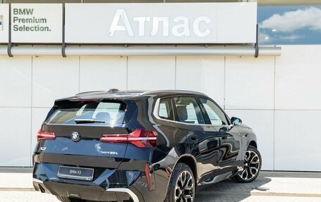 BMW X3, 2025 год, 6 990 000 рублей, 2 фотография