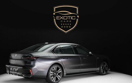 BMW 7 серия, 2023 год, 11 000 000 рублей, 13 фотография