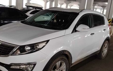 KIA Sportage III, 2012 год, 1 095 000 рублей, 3 фотография