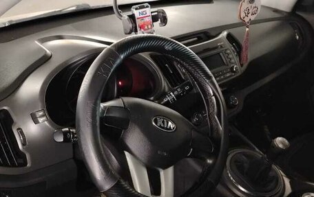 KIA Sportage III, 2012 год, 1 095 000 рублей, 6 фотография