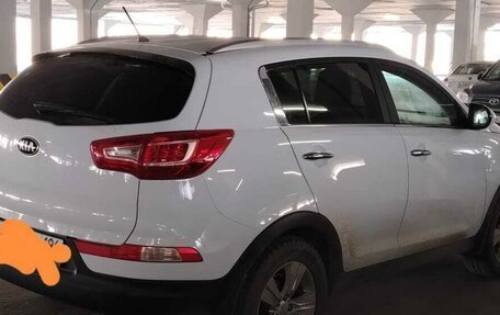 KIA Sportage III, 2012 год, 1 095 000 рублей, 4 фотография
